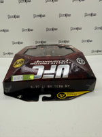 Jakks Pacific UFC Series 4 Wanderlei Silva [Autographed Package]