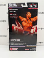 Mattel WWE Elite Collection Series 94 British Bulldog
