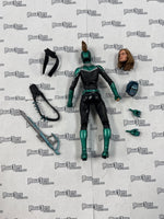 Marvel Legends Captain Marvel (Starforce) action figure