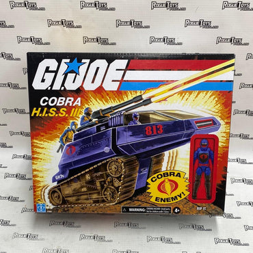 GI JOE Retro Collection H.I.S.S. III - Rogue Toys