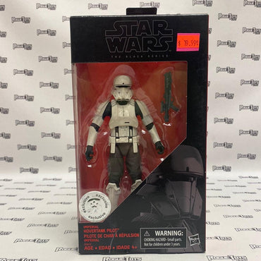 Hasbro Star Wars The Black Series Imperial Hovertank Pilot (Toys “R” Us Exclusive) - Rogue Toys