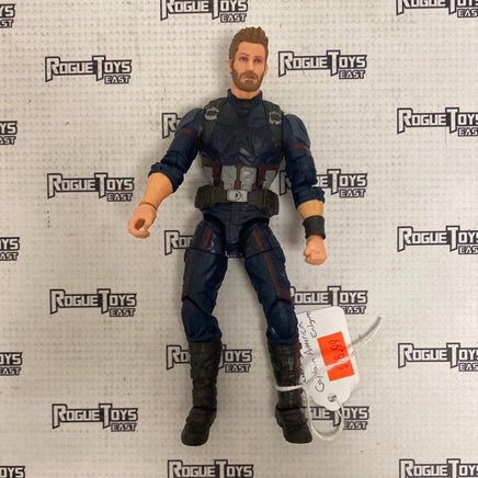 Marvel Legends Captain America Endgame - Rogue Toys