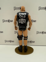 Mattel WWE Elite Collection Legends Hall of Fame Stone Cold Steve Austin (K-Mart Exclusive)