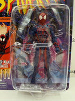 Hasbro Marvel Comics Spider-Man Spider-Man Unlimited (Nano-Tech Suit!)