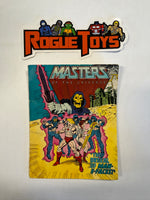 Mattel Masters of the Universe (MOTU) Man-E-Faces