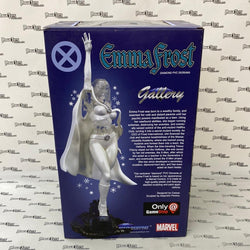 Marvel Diamond Gallery Emma Frost GameStop Exclusive (Open Box Item) - Rogue Toys