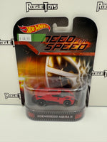 Mattel Hot Wheels Need for Speed Koenigsegg Agera R