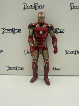 Hasbro Marvel Legends Infinite Series Thanos BAF Wave Avengers Initiative Avengers: Age of Ultron Iron Man Mark 43