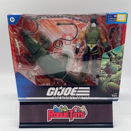 Hasbro GI Joe Classified Croc Master & Fiona