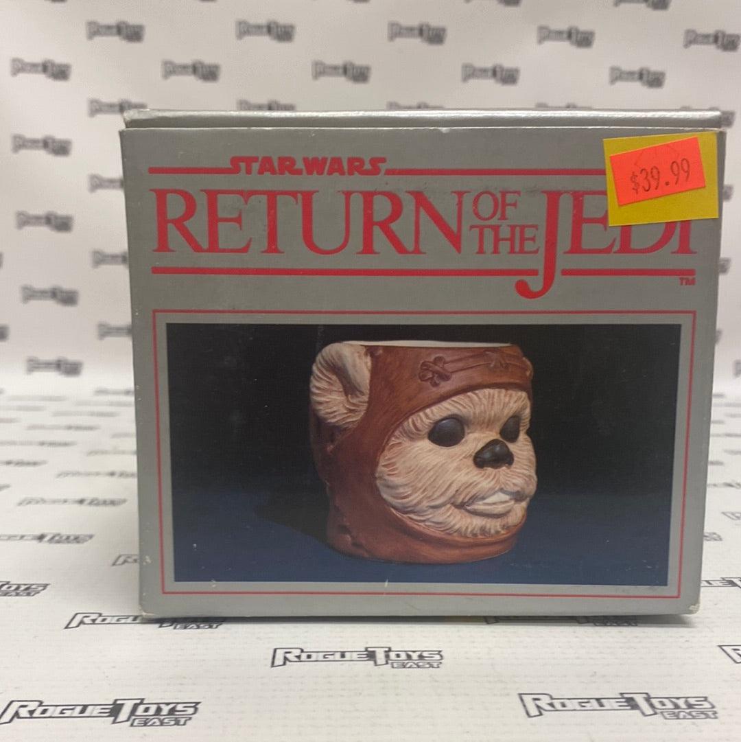 Wicket W. Warrick Star Wars: Return of the Jedi Hand Painted Mug by Sigma