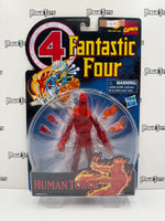 Hasbro Marvel Comics Fantastic Four Human Torch