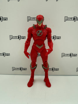 McFarlane Toys Page Puncher Flash Barry Allen