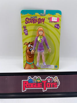 Equity Scooby-Doo! Bendable Figures Daphne