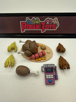 NECA Teenage Mutant Ninja Turtles (TMNT) Cartoon Tokka & Rahzar