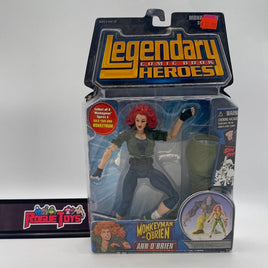 Top Cow Legendary Comic Book Heroes Monkeyman Series Monkeyman and O’Brien Ann O’Brien - Rogue Toys