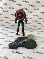 Marvel Select Zombie Captain America