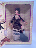 Mattel 1995 Barbie Collectibles The Great Eras Collection Volume Eight Victorian Lady Barbie