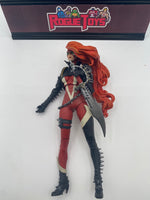 McFarlane Spawn She Spawn Deluxe