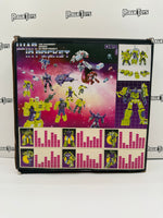 DX9 Toys War in Pocket 11 Shoveler Warrior Hulkie