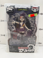 Bleeding Edge BeGoths Series 4 Lunabella Whispers (Purple Dress Exclusive)