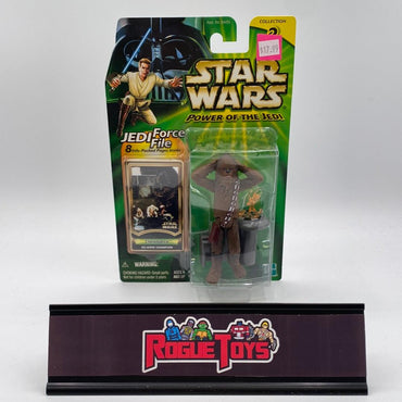 Hasbro Star Wars Power of the Jedi Collection 2 Chewbacca Dejarik Champion - Rogue Toys