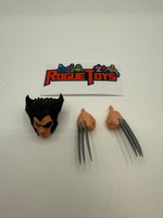 Hasbro Marvel Legends Patch Wolverine 2-Pack