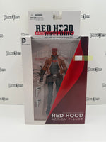 DC Collectibles Red Hood and the Outlaws DC Comics The New 52 Red Hood Action Figure
