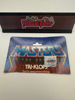 Mattel Masters of the Universe (MOTU) Tri-Klops