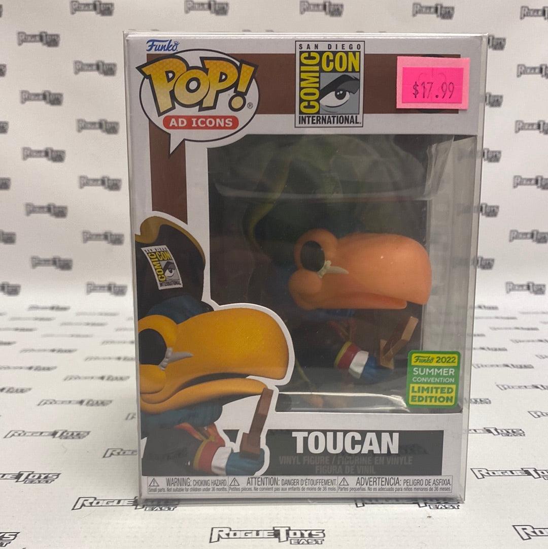 Funko POP! Ad Icons San Diego Comic Con International Toucan