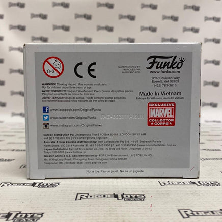 Funko POP! Marvel Collector Corps Squirrel Girl (Marvel Collector Corps Exclusive) - Rogue Toys