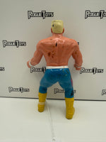 OSFTM WCW Collectible Wrestlers Series 2 Sting (LJN Style) (w/ Blue Tights)