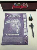 Hasbro Transformers Legacy Generations Deluxe Class Decepticon Prime Universe Knock-Out