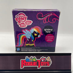 Hasbro My Little Pony Collector Series Rainbow Dash as a Shadowbolt (Toys “R” Us Exclusive) - Rogue Toys