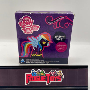 Hasbro My Little Pony Collector Series Rainbow Dash as a Shadowbolt (Toys “R” Us Exclusive)