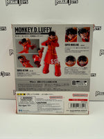 Bandai Tamashii Nations S.H.Figuarts One Piece Monkey D. Luffy (Future Island Egghead)