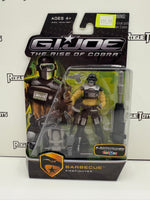 Hasbro G.I. Joe The Rise of Cobra Barbecue (Firefighter) (Toys ‘R’ Us Exclusive)