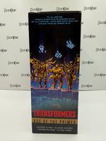 Hasbro Transformers Age of the Primes Leader Class Razorclaw