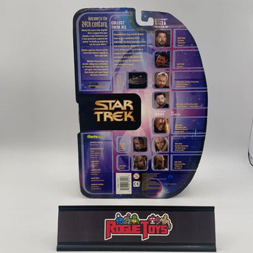 Diamond Select Star Trek Deep Space Nine Lieutenant Commander Worf - Rogue Toys