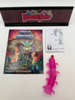 Mattel Turtles of Grayskull Rattlor
