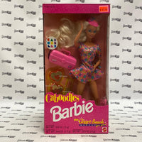 Mattel 1992 Barbie Caboodles Doll - Rogue Toys