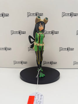 Bandai Spirits Age of Heroes My Hero Academia Asui Tsuyu