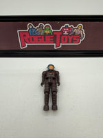 Coleco Starcom Battlecrane Vehicle and CPL Slash Figure
