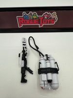 Hasbro Star Wars The Black Series Flametrooper #16