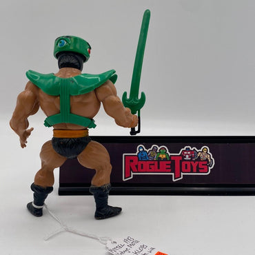 Mattel 1983 Vintage Masters of the Universe Tri-Klops (Complete with Sword)