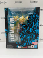 Bandai Spirits S.H.Figuarts Dragon Ball Z Majin Vegeta SSJ (SDCC 2023 Exclusive)