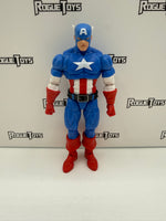 Hasbro Marvel Legends GamerVerse Capcom Captain America