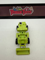 Hasbro Transformers G1 Scrapper