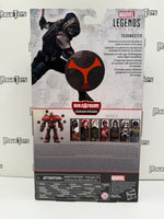Hasbro Marvel Legends Crimson Dynamo BAF Wave Black Widow Taskmaster
