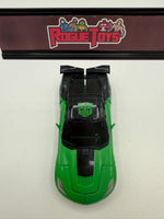 Hasbro Transformers Movie Age of Extinction (AOE) One Step Changers Autobot Crosshairs