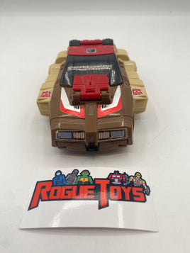 Hasbro Transformers G1 Chromedome